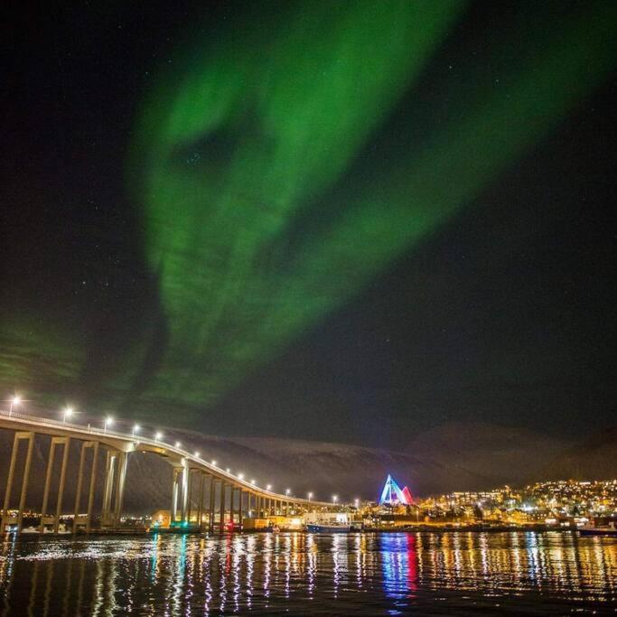 Seaside Tromsø Exterior foto
