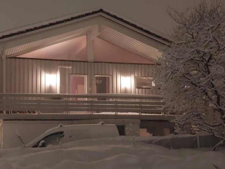 Seaside Tromsø Exterior foto